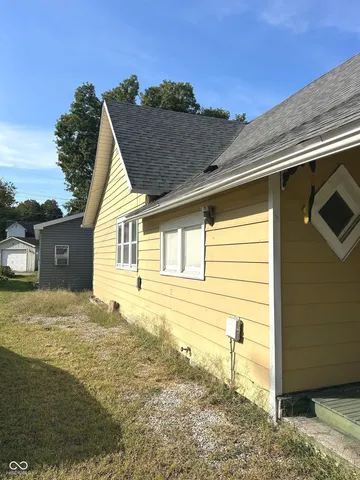 $115,900 | 413 West York Street, Rockville, IN 47872