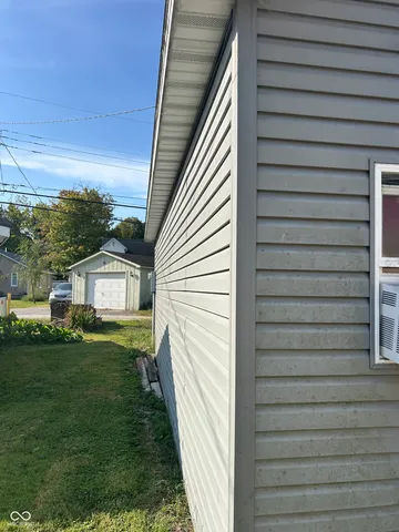 $115,900 | 413 West York Street, Rockville, IN 47872