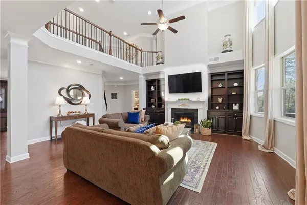 $950,000 | 5085 Mistwater Lane, Cumming, GA 30040
