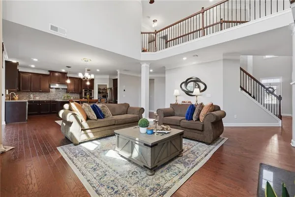 $950,000 | 5085 Mistwater Lane, Cumming, GA 30040