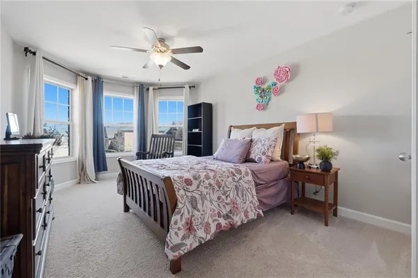 $950,000 | 5085 Mistwater Lane, Cumming, GA 30040