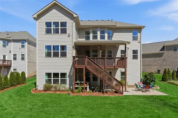 $950,000 | 5085 Mistwater Lane, Cumming, GA 30040