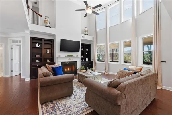 $950,000 | 5085 Mistwater Lane, Cumming, GA 30040