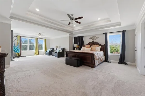 $950,000 | 5085 Mistwater Lane, Cumming, GA 30040