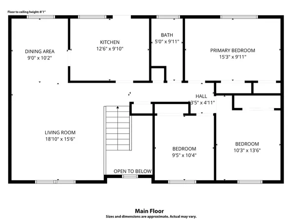 $379,900 | 6925 Edgebrook Lane, Hanover Park, IL 60133