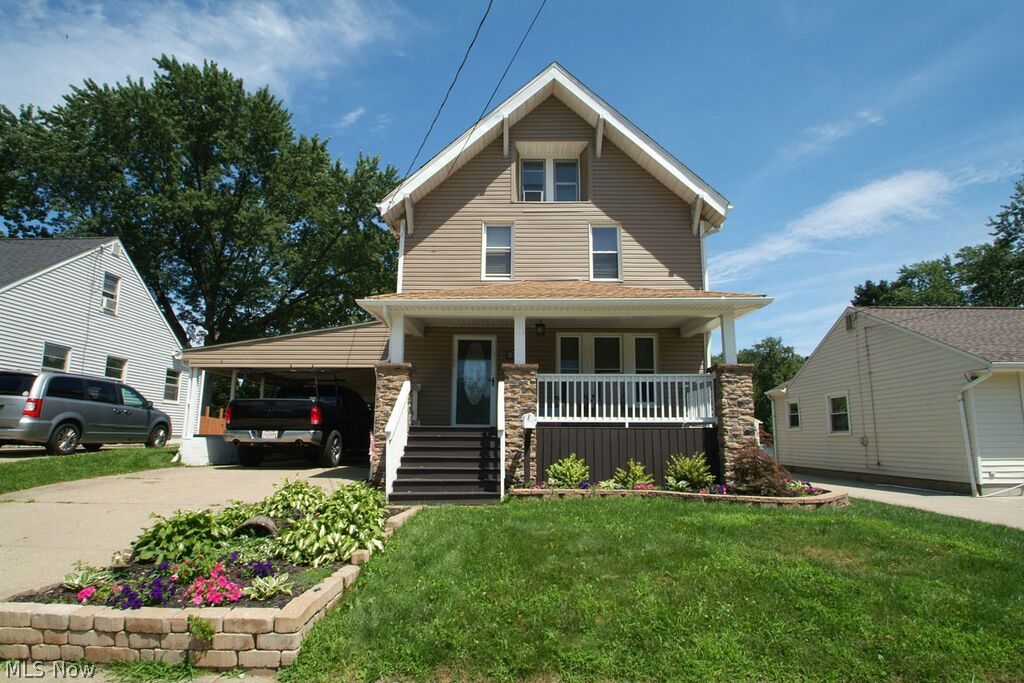 65 Hillman Road Akron, OH 44312 - Photo 1 of 25 Great Curb Appeal