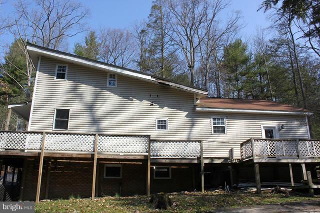 199 Dale Road Biglerville, PA 17307 - Photo 14 of 15 Exterior (Rear)