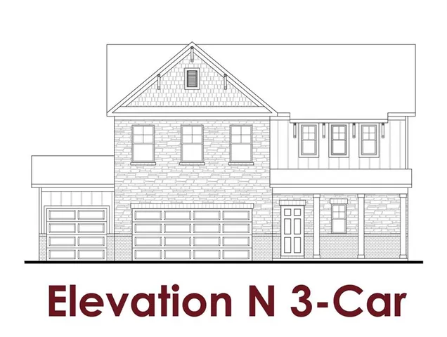 $547,832 | 5268 Baymont Drive, Gainesville, GA 30507