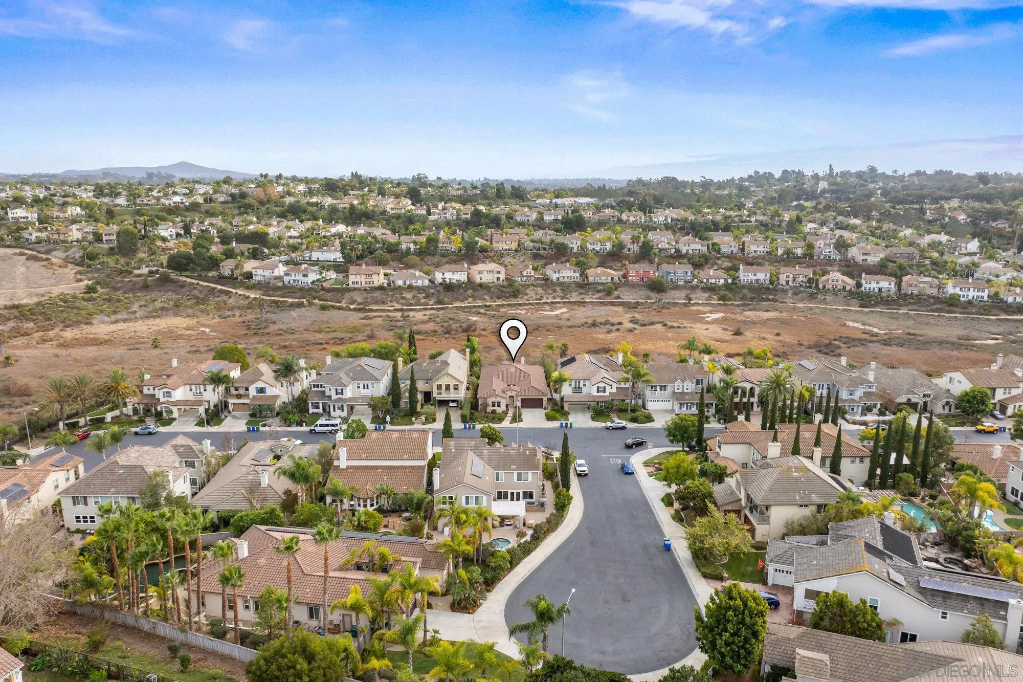 3267 Avenida Aragon Carlsbad, CA 92009 - Photo 9 of 11 a view of a city