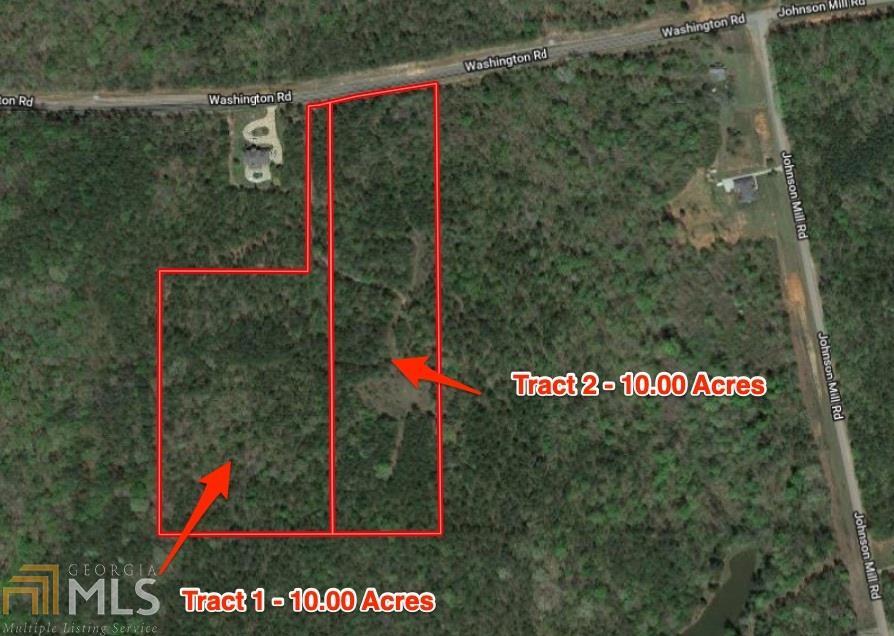 Tract 1 Washington Road, Unit TRACT1 Hamilton, GA 31811 - Photo 1 of 1 Gallery Image 1