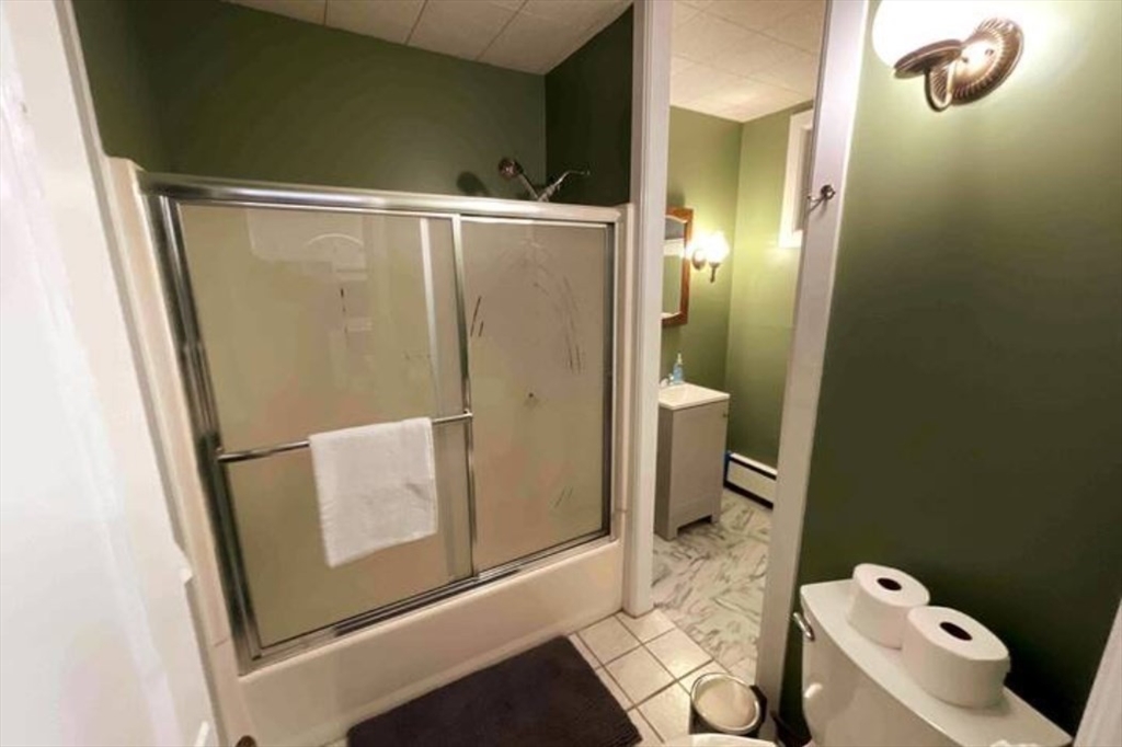 35 Iowa Street Worcester, MA 01602 - Photo 14 of 25 a bathroom with a sink and toilet