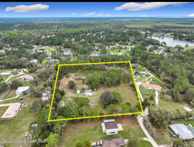 2610 Lee Road Mims, FL 32754 - Photo 2 of 23 Approximate Boundaries 1