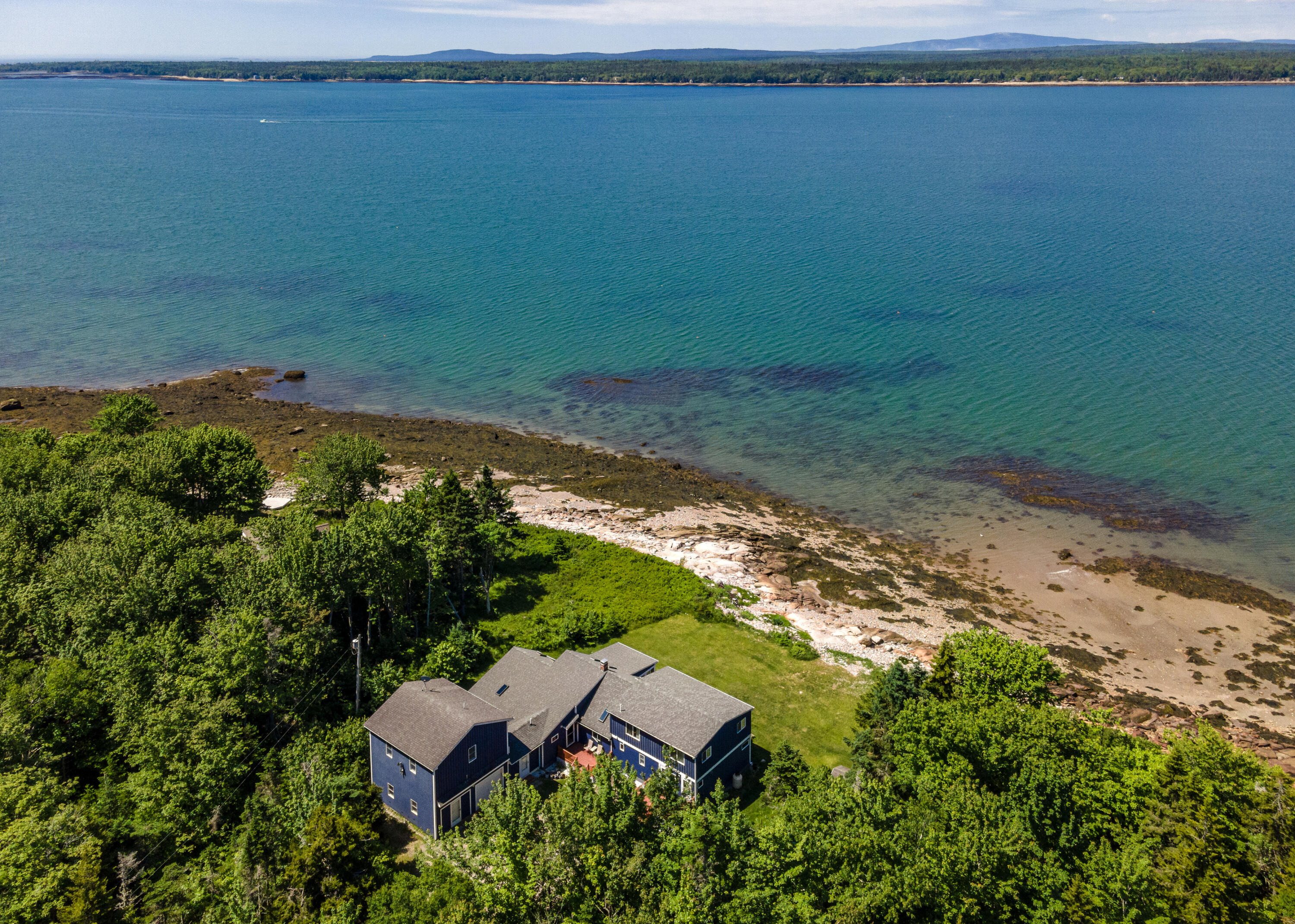 16 Wilderness Shore Road North Steuben, ME 04680 - Photo 1 of 72 Wilderness-Shore-Exterior-10