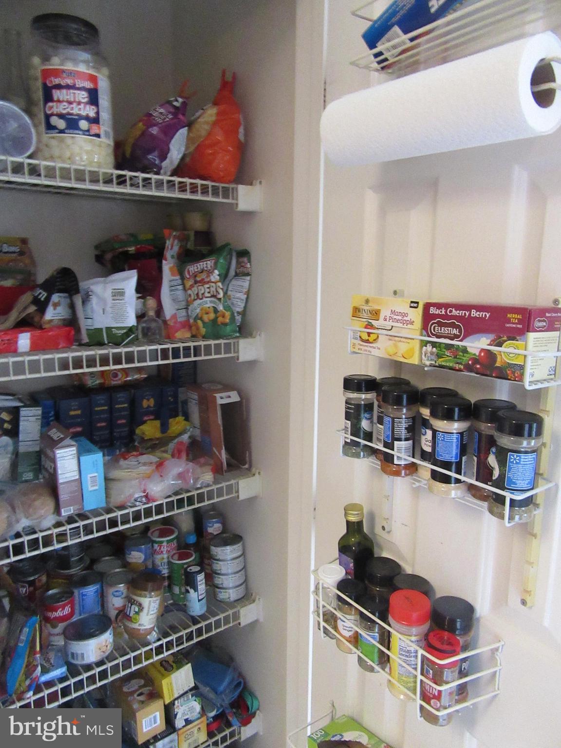 11006 Koman Circle, Unit 104 Manassas, VA 20109 - Photo 16 of 39 Nice pantry with lots of shelves