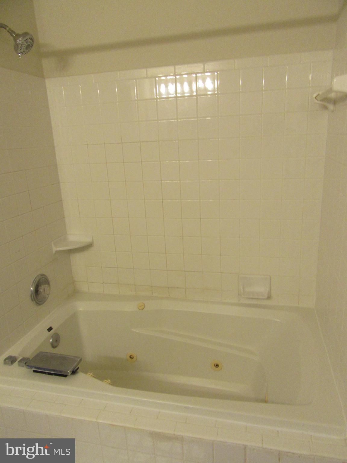 11006 Koman Circle, Unit 104 Manassas, VA 20109 - Photo 25 of 39 primary bath tub with shower