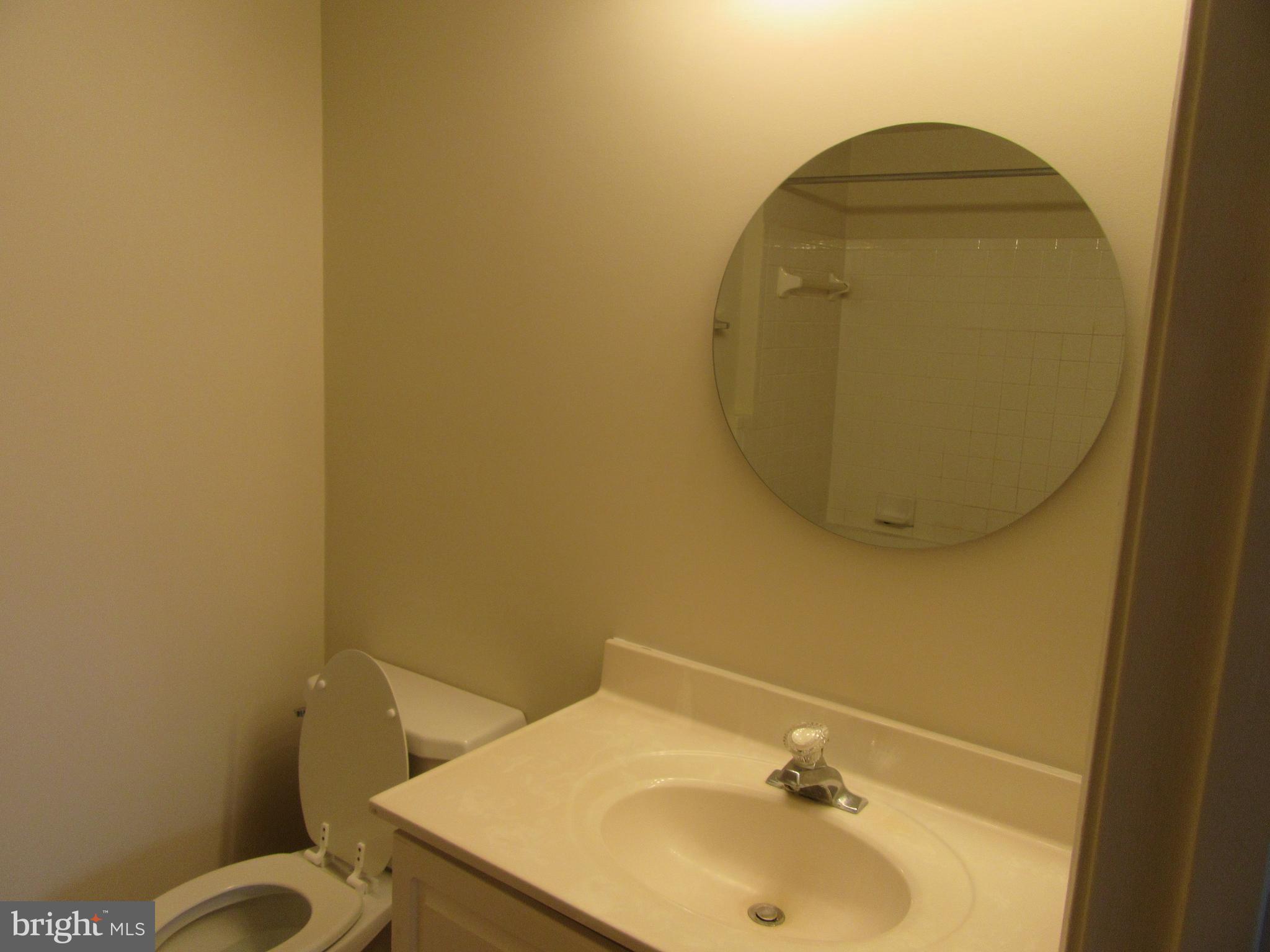 11006 Koman Circle, Unit 104 Manassas, VA 20109 - Photo 26 of 39 Primary bath with new mirror