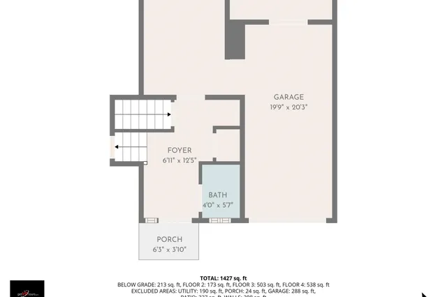 $179,000 | 1010 Ridge Street, Galena, IL 61036