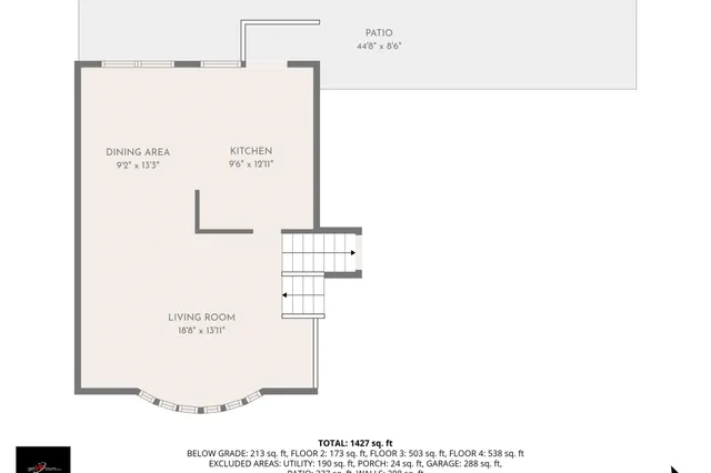 $179,000 | 1010 Ridge Street, Galena, IL 61036