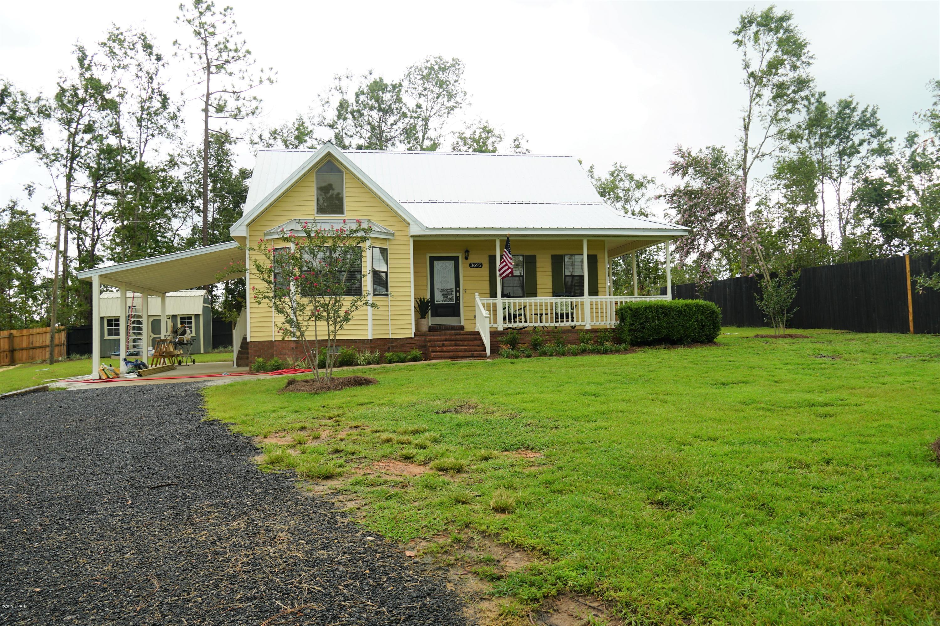 3695 Kynesville Road Marianna, FL 32448 - Photo 1 of 39