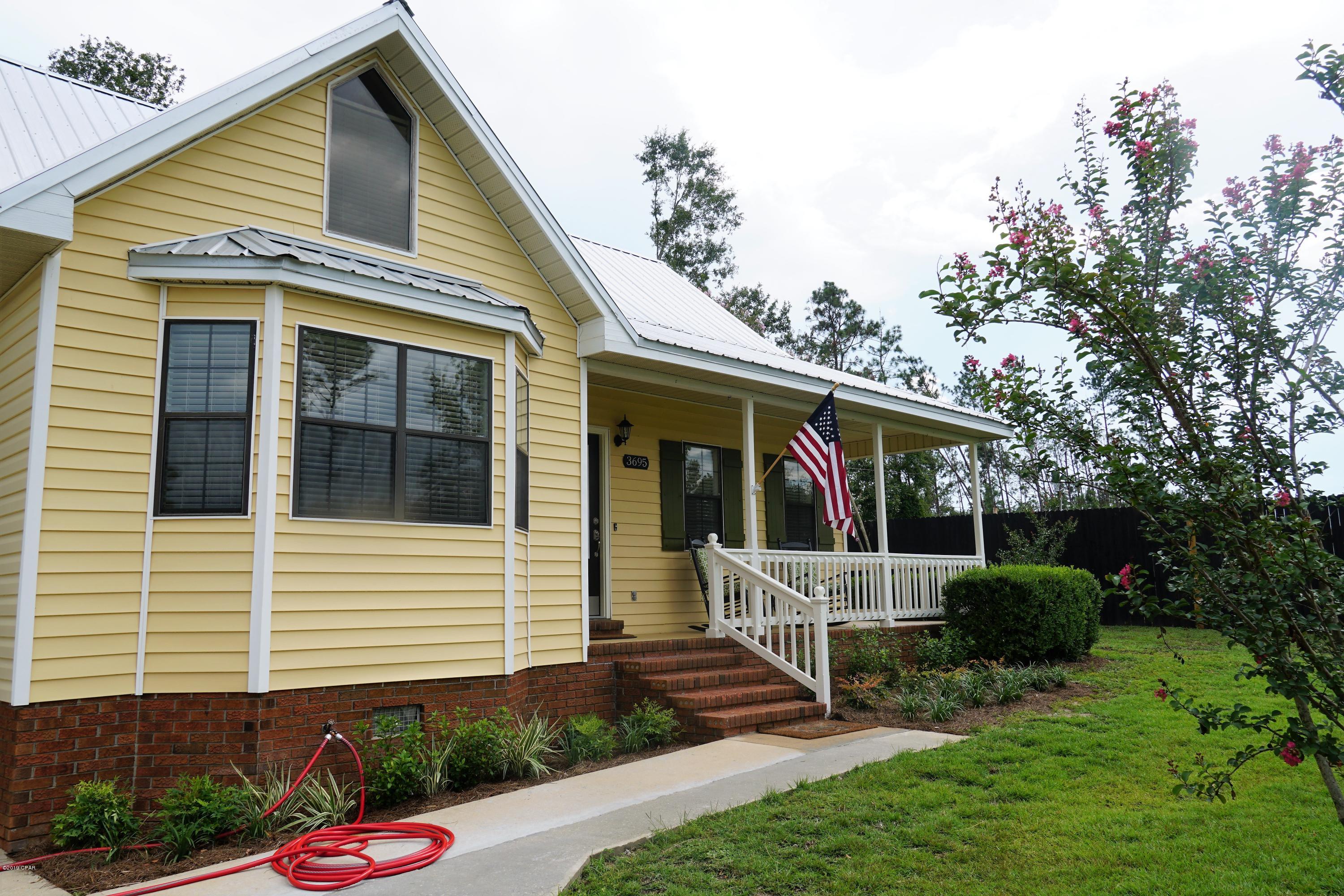 3695 Kynesville Road Marianna, FL 32448 - Photo 2 of 39