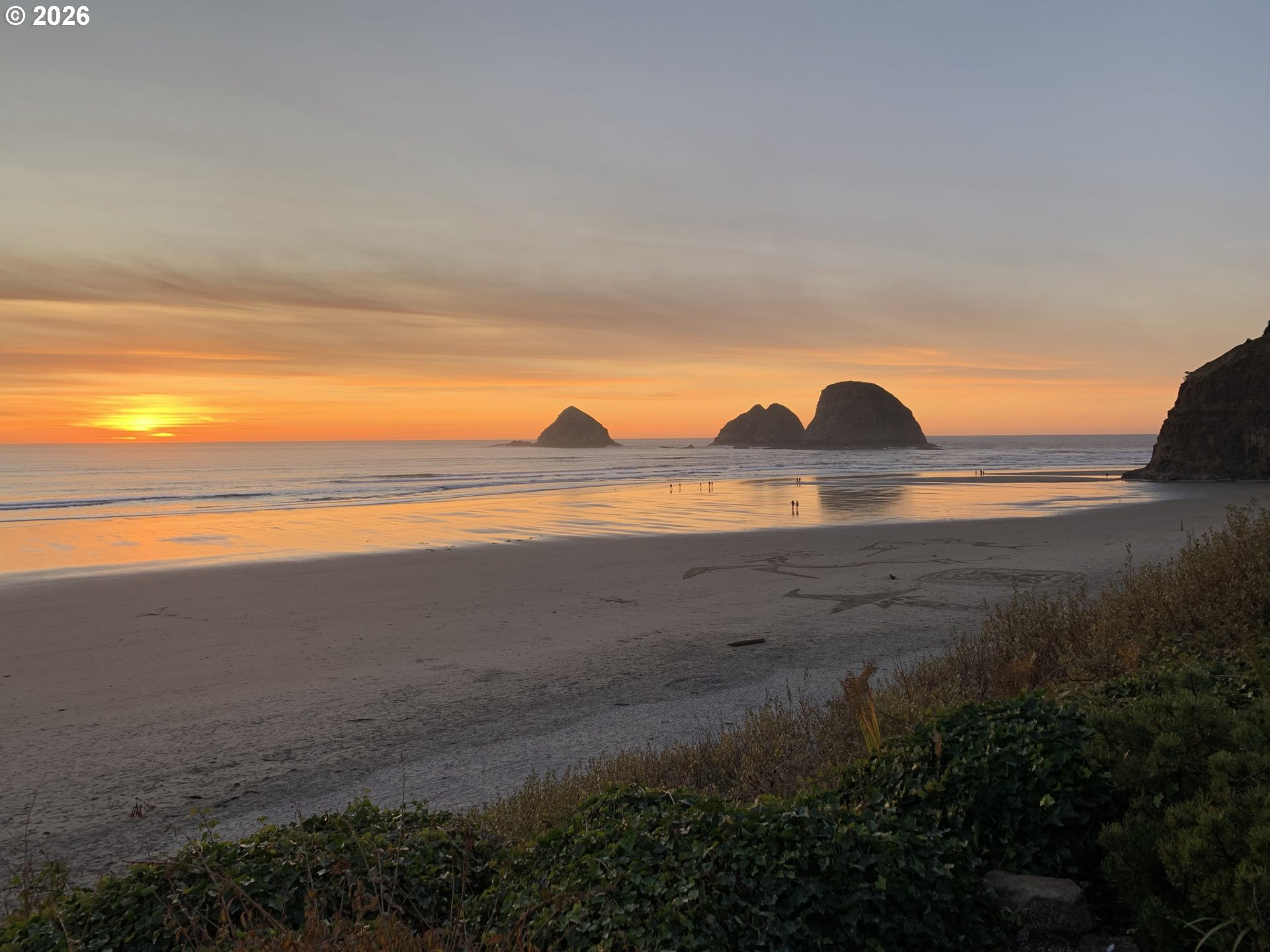 1560 Pearl Street West Netarts, OR 97141 - Photo 44 of 44 a view of an ocean and beach