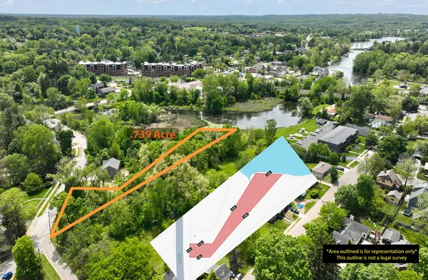 $262,500 | 130 River Drive, Unit ABD, Milford, MI 48381