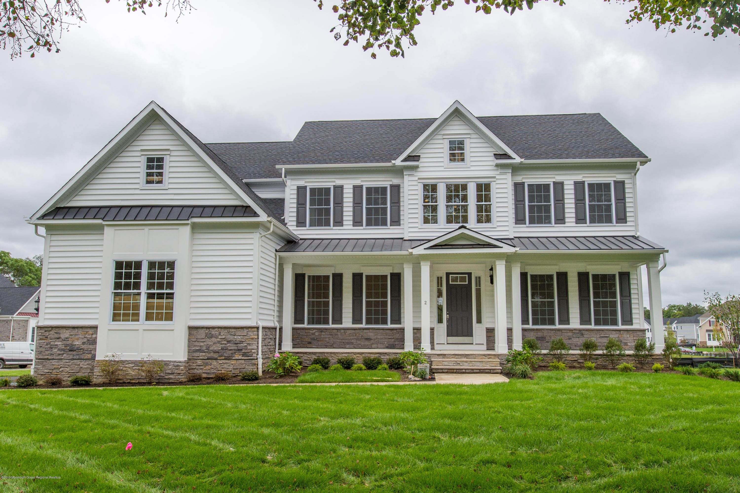 Front Elevation