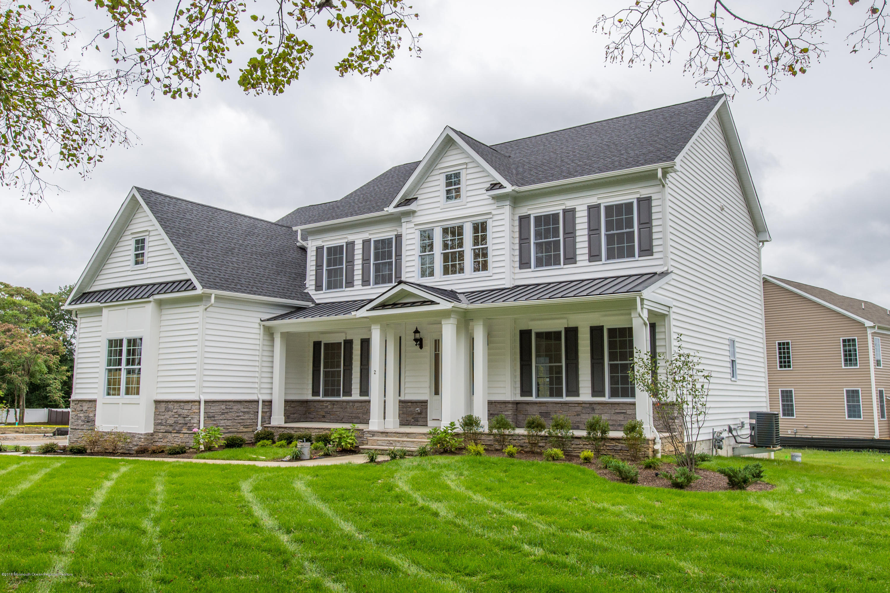Front Elevation