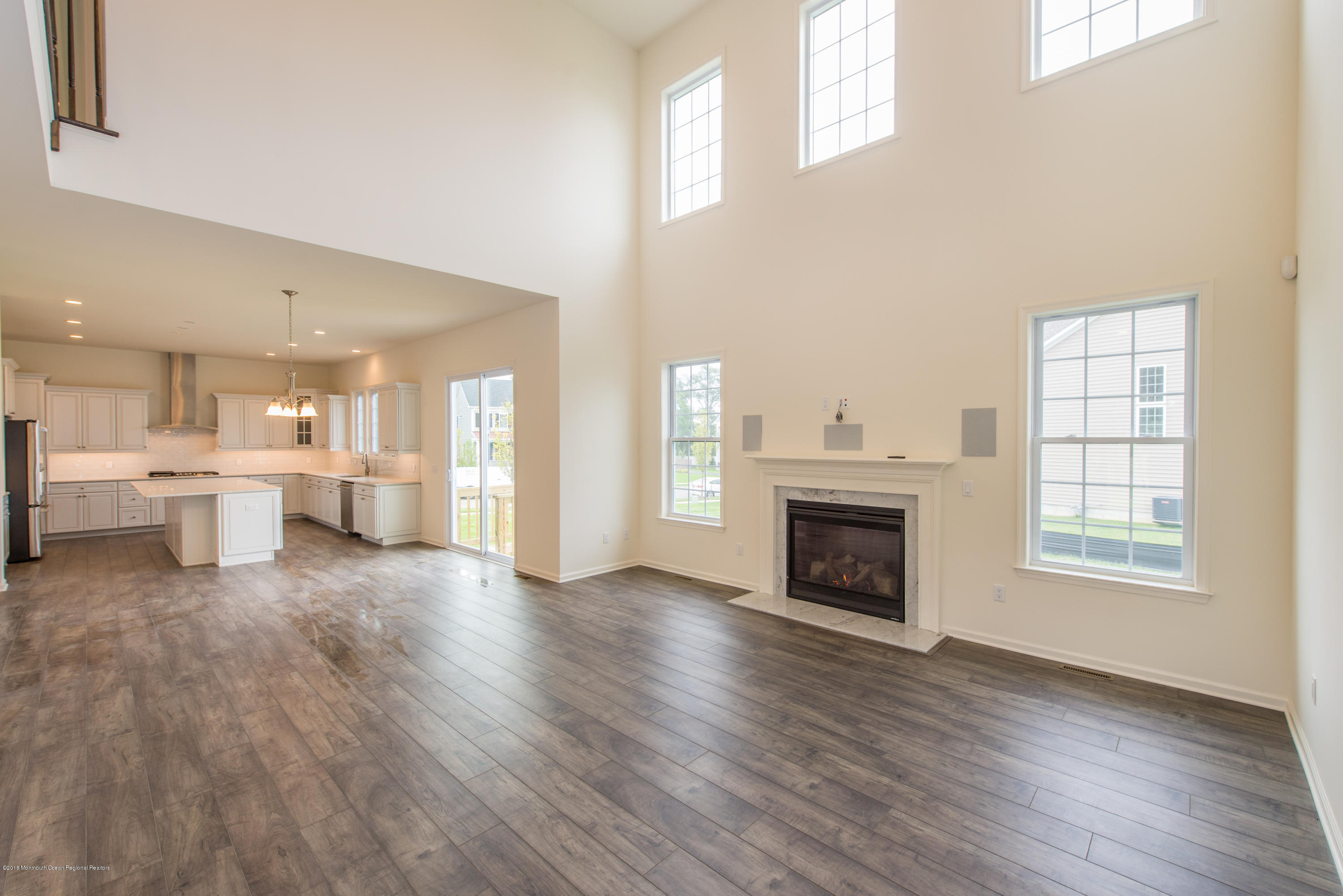 2 Runyon Road Middletown, NJ 07748 - Photo 8 of 31 Great Room/Dining Area/Kitchen