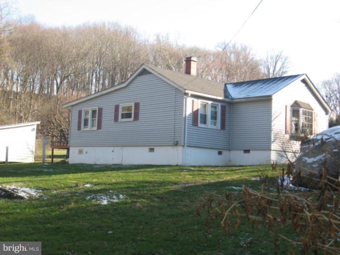 280 Love Run Road Colora, MD 21917 - Photo 3 of 20 Exterior #3