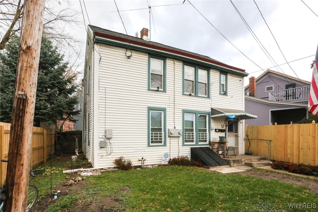 348 Virginia Street Buffalo, NY 14201 - Photo 6 of 50 348 Virginia