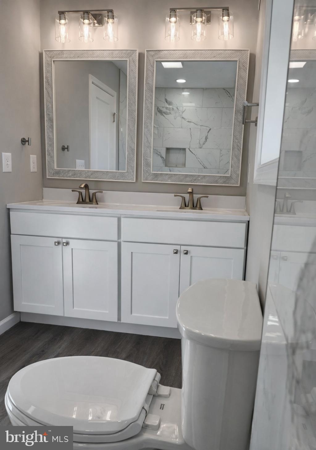 210 West 2nd Street Ridgely, MD 21660 - Photo 18 of 28 Master Bath