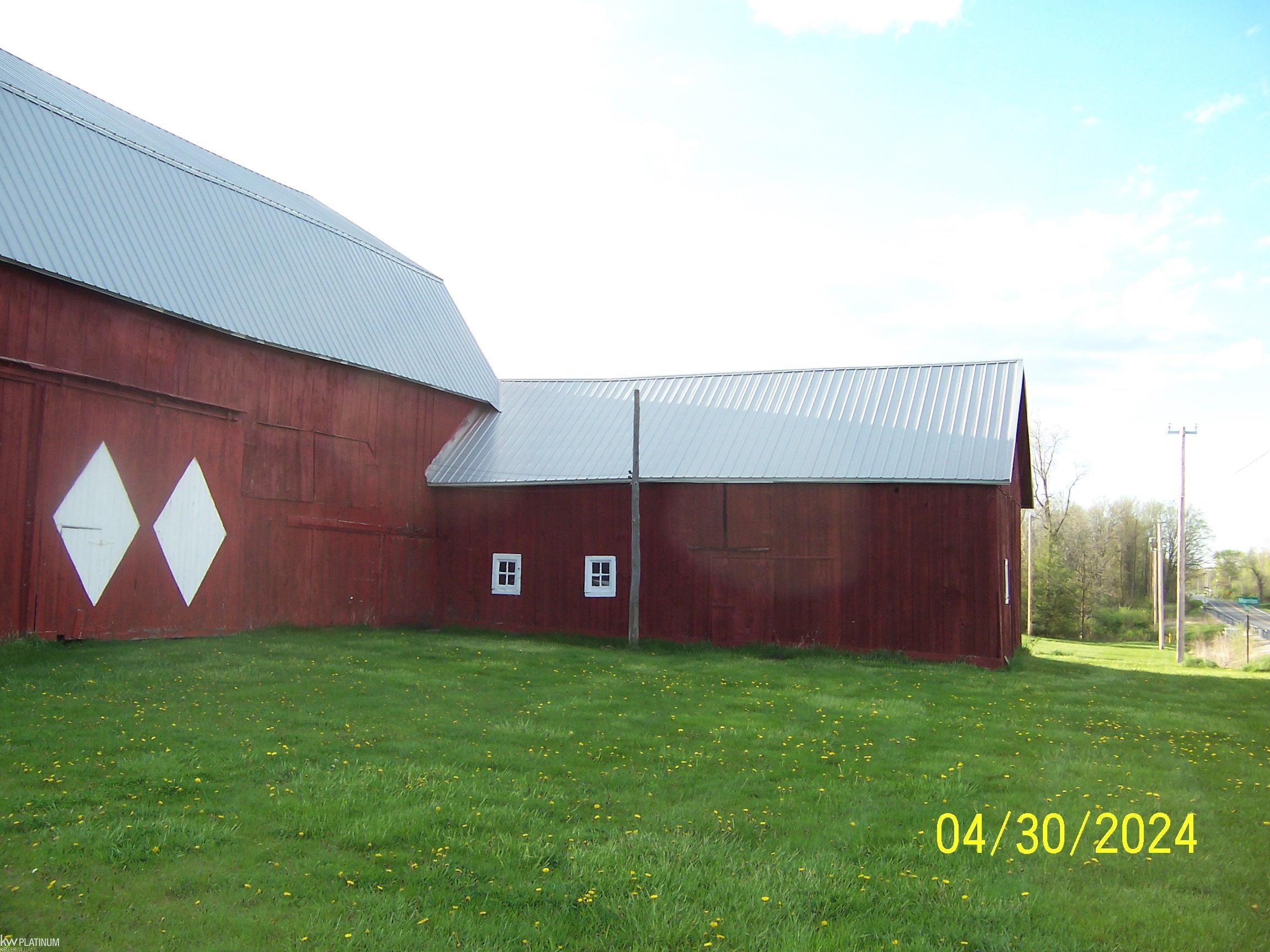 2595 Wales Center Road Goodells, MI 48027 - Photo 21 of 22