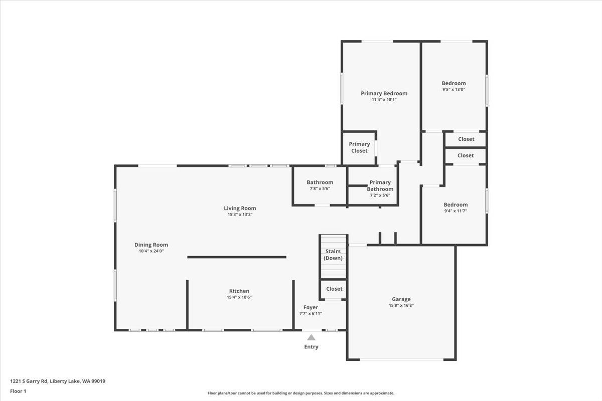 1221 South Garry Road Liberty Lake, WA 99019 - Photo 42 of 43 Gallery Image 42