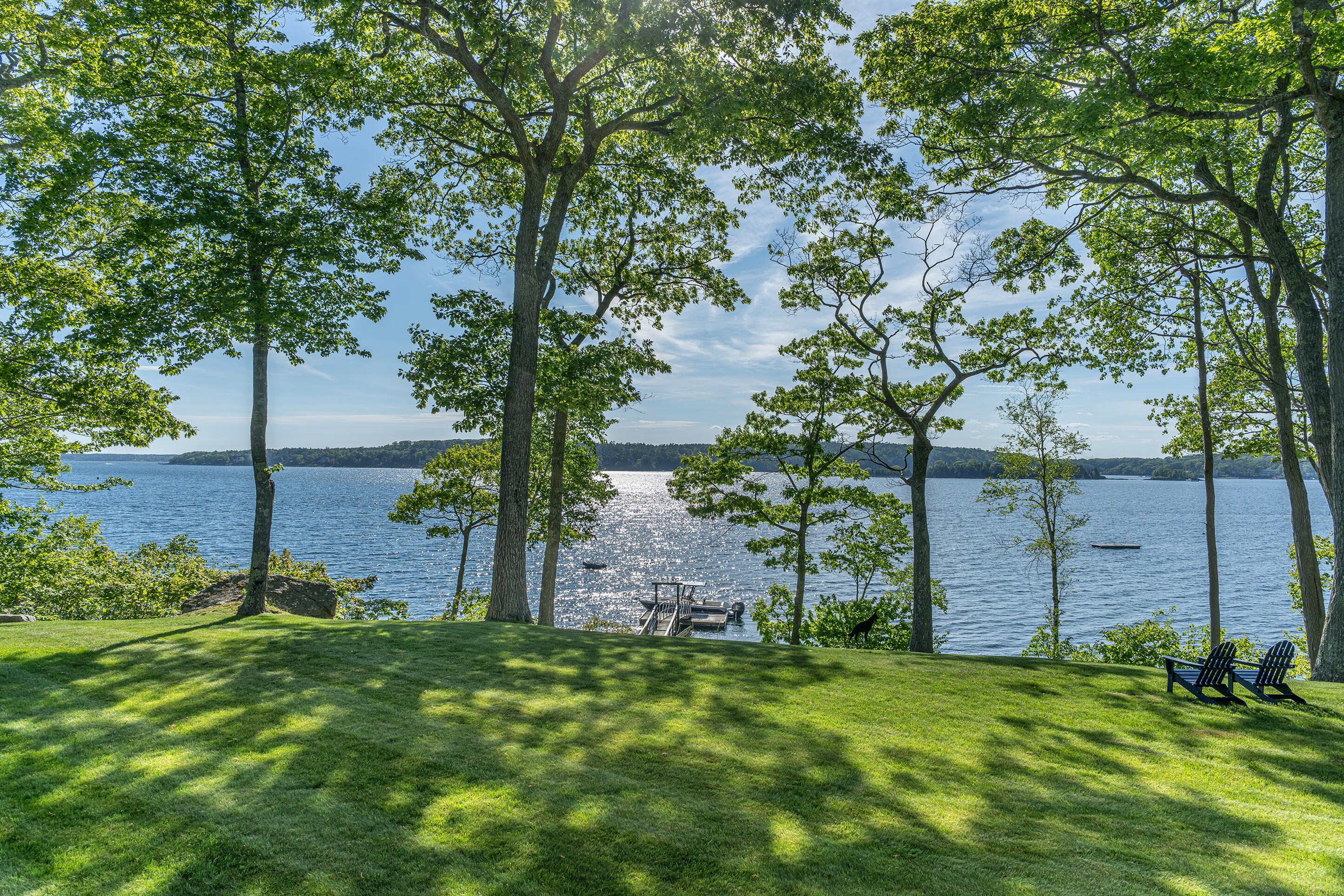 637 Ocean Point Road Boothbay, ME 04544 - Photo 17 of 19