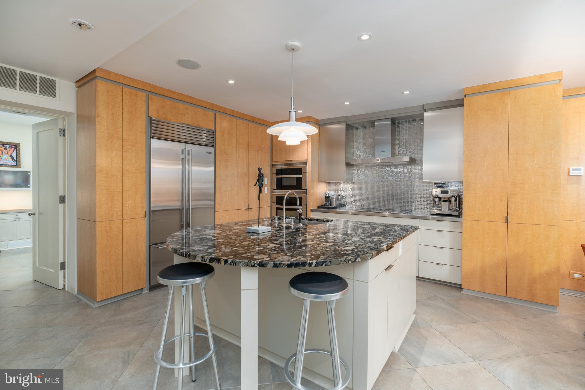 1507 33rd Street Northwest Washington, DC 20007 - Photo 16 of 42 KITCHEN