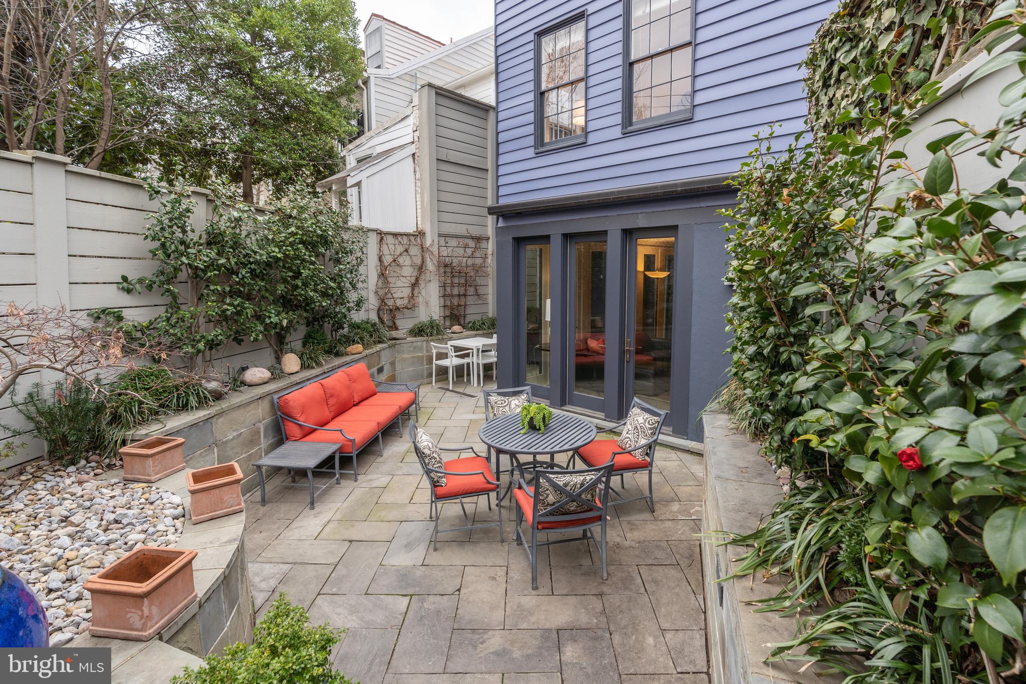 1507 33rd Street Northwest Washington, DC 20007 - Photo 24 of 42 GARDENS