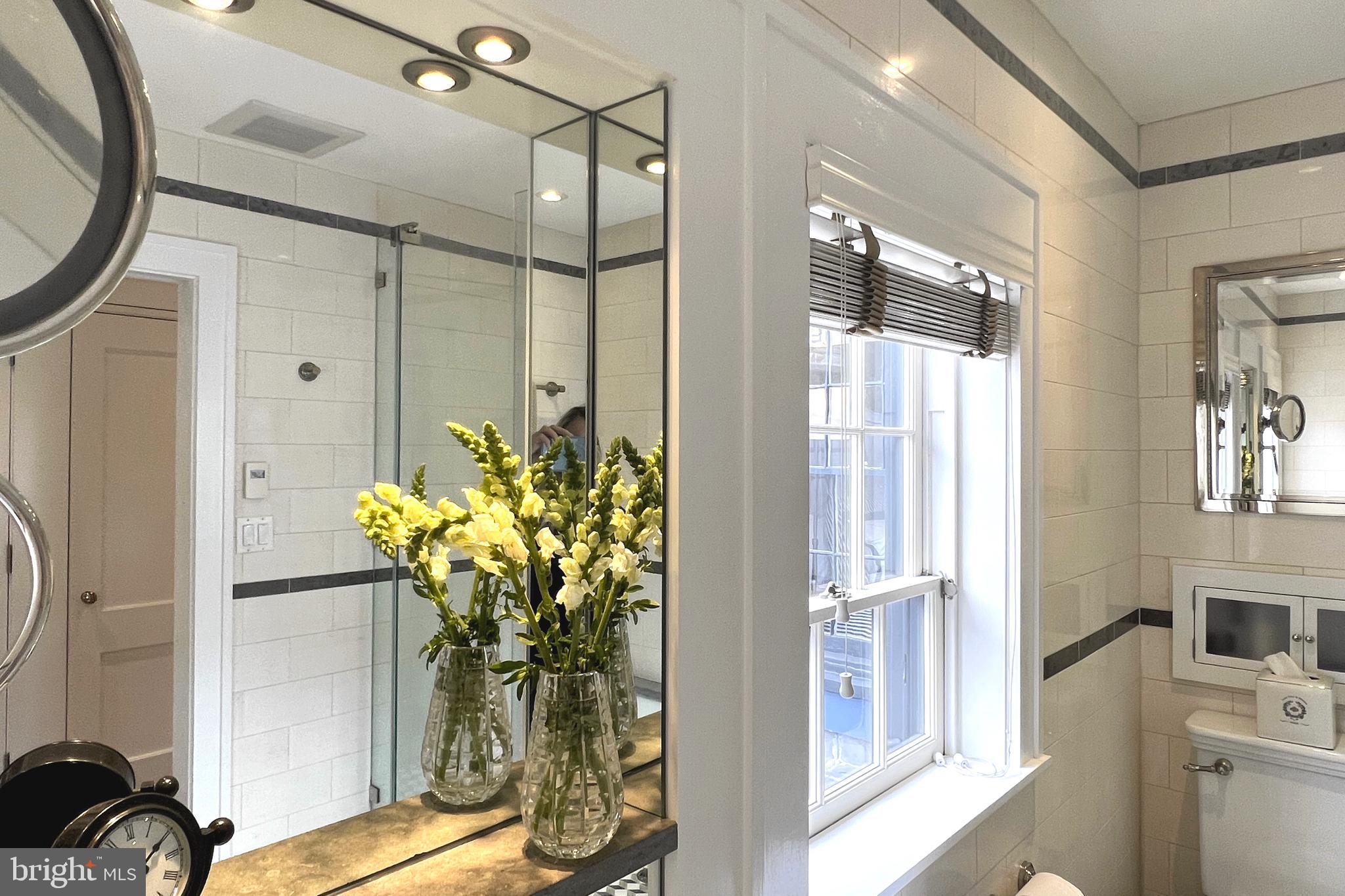 1507 33rd Street Northwest Washington, DC 20007 - Photo 32 of 42 PRIMARY ENSUITE BATHROOM