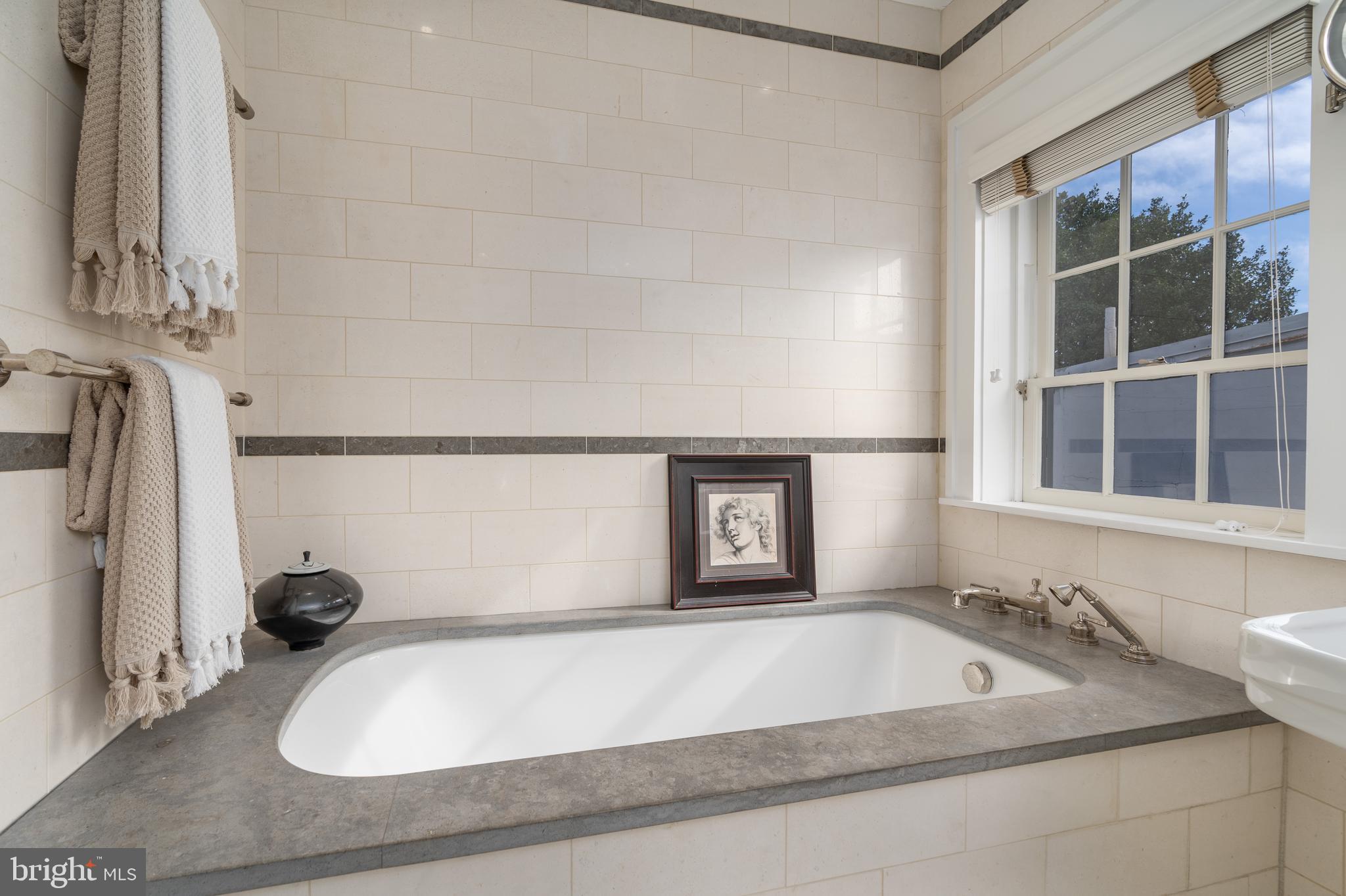 1507 33rd Street Northwest Washington, DC 20007 - Photo 33 of 42 PRIMARY BATHROOM