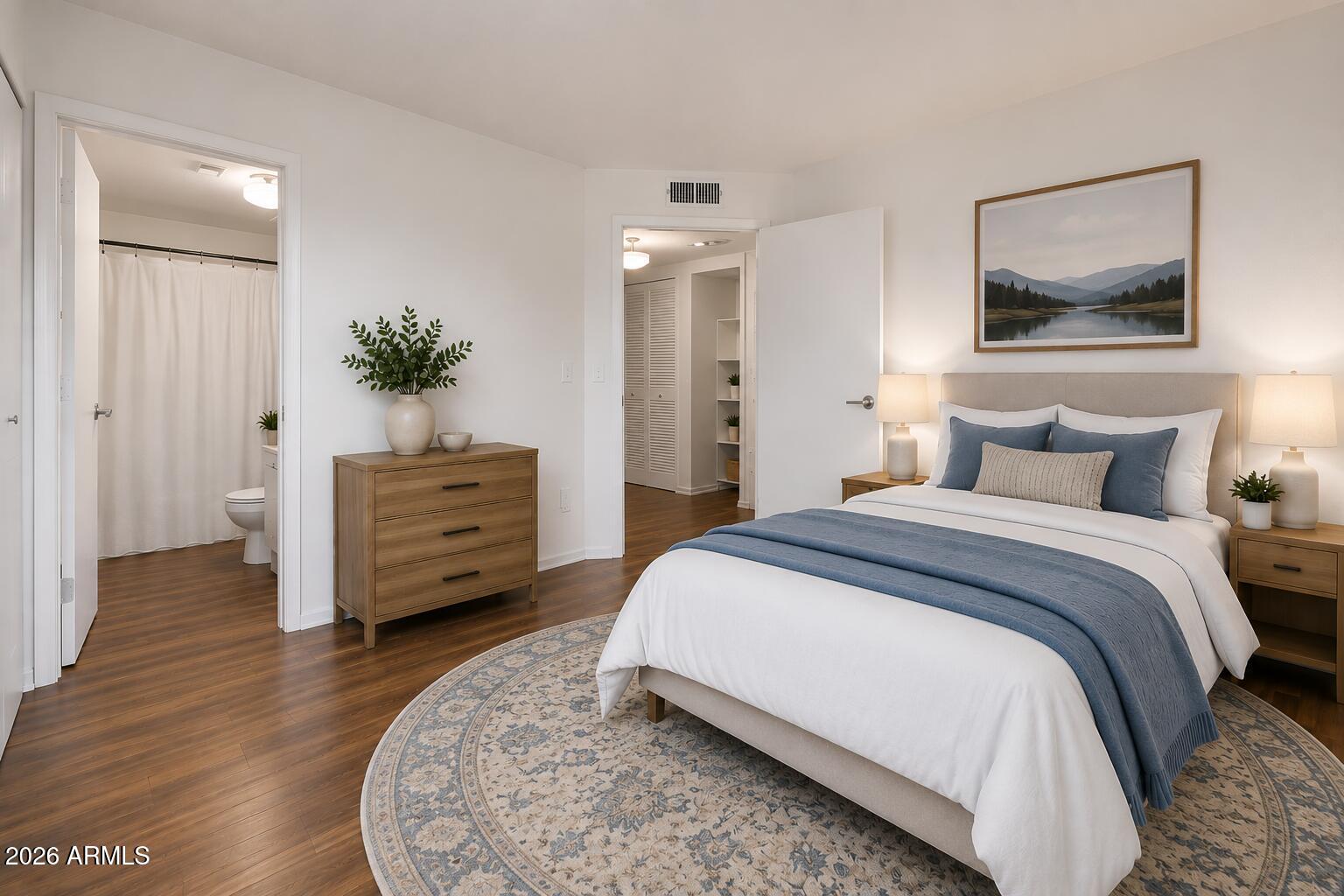 12221 West Bell Road, Unit 249 Surprise, AZ 85378 - Photo 17 of 31 2ndBdRm Staged