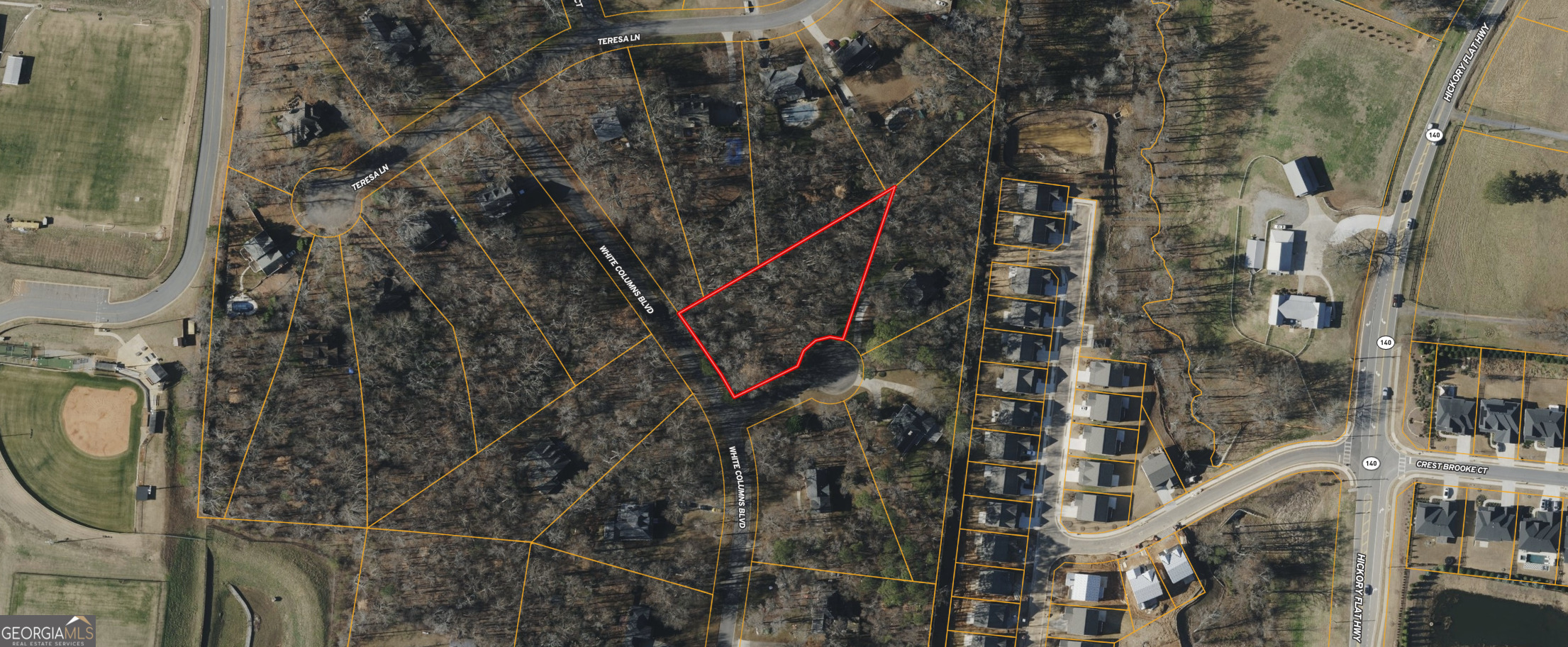 0 Tara Branch Walk Canton, GA 30115 - Photo 2 of 7