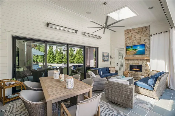 $3,399,000 | 1208 Hunting Ridge Road, Raleigh, NC 27615