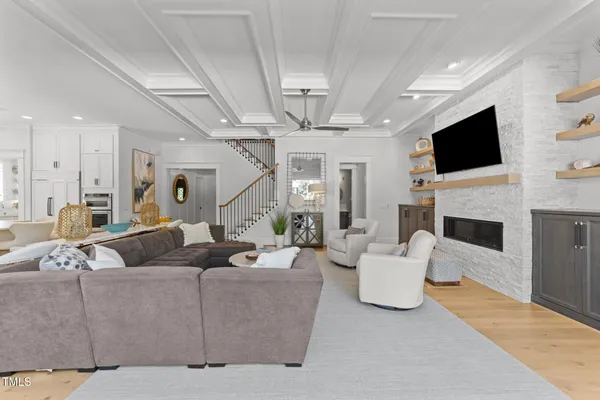 $3,399,000 | 1208 Hunting Ridge Road, Raleigh, NC 27615