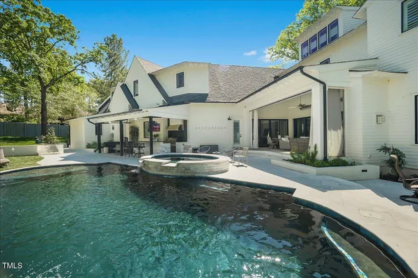 $3,399,000 | 1208 Hunting Ridge Road, Raleigh, NC 27615