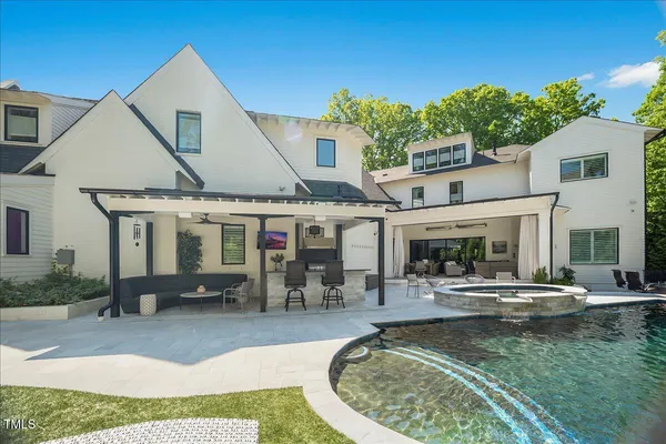 $3,399,000 | 1208 Hunting Ridge Road, Raleigh, NC 27615