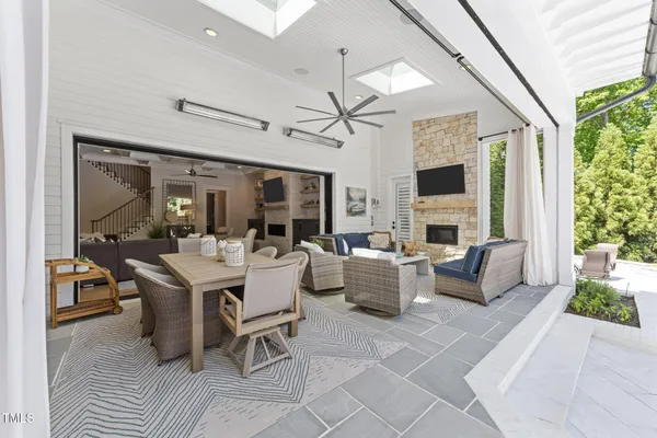 $3,399,000 | 1208 Hunting Ridge Road, Raleigh, NC 27615