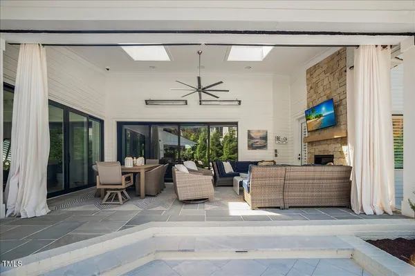 $3,399,000 | 1208 Hunting Ridge Road, Raleigh, NC 27615