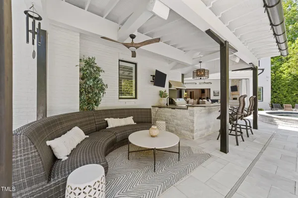 $3,399,000 | 1208 Hunting Ridge Road, Raleigh, NC 27615