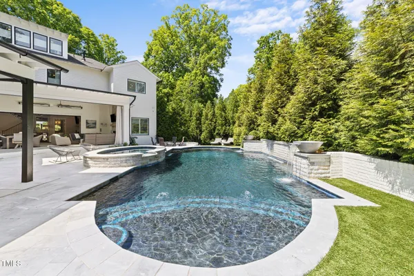 $3,399,000 | 1208 Hunting Ridge Road, Raleigh, NC 27615