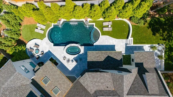 $3,399,000 | 1208 Hunting Ridge Road, Raleigh, NC 27615